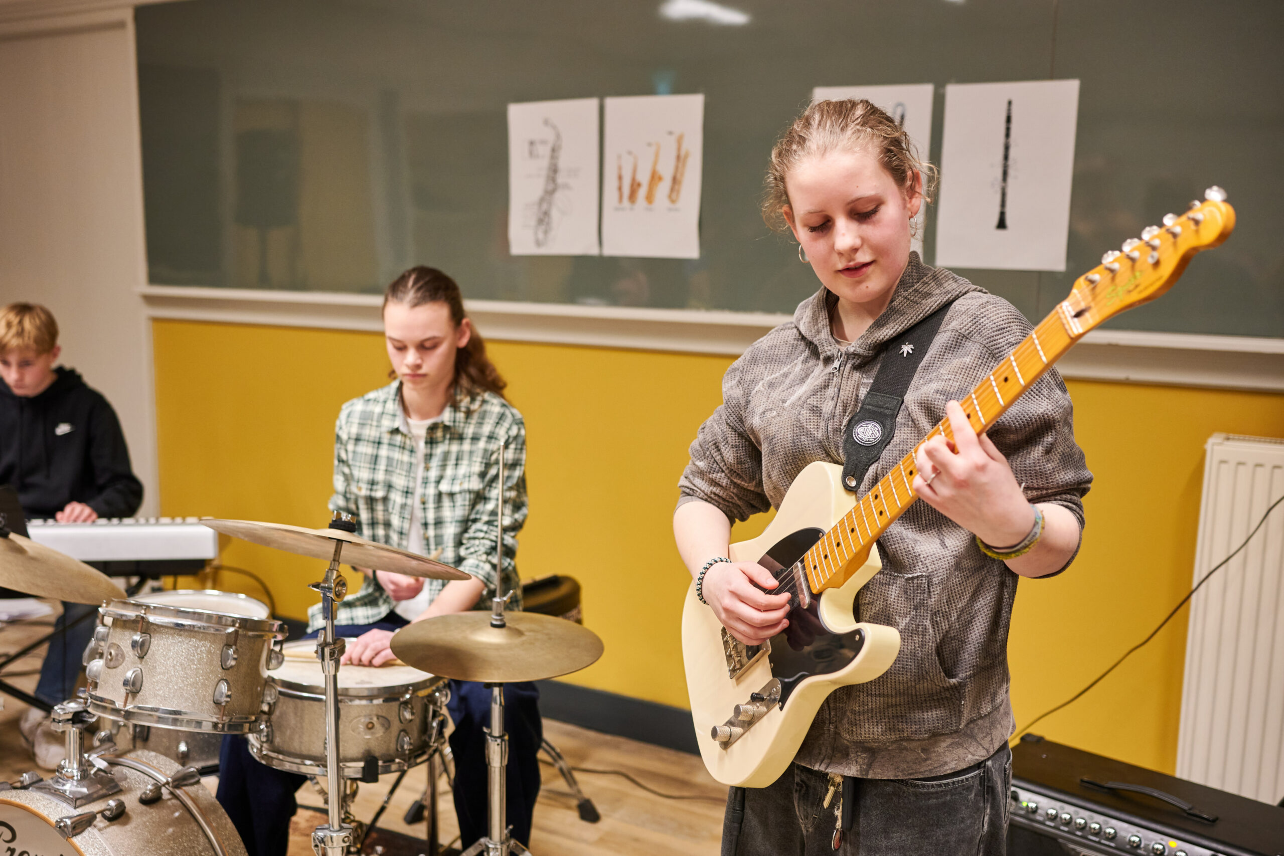 Join the Band