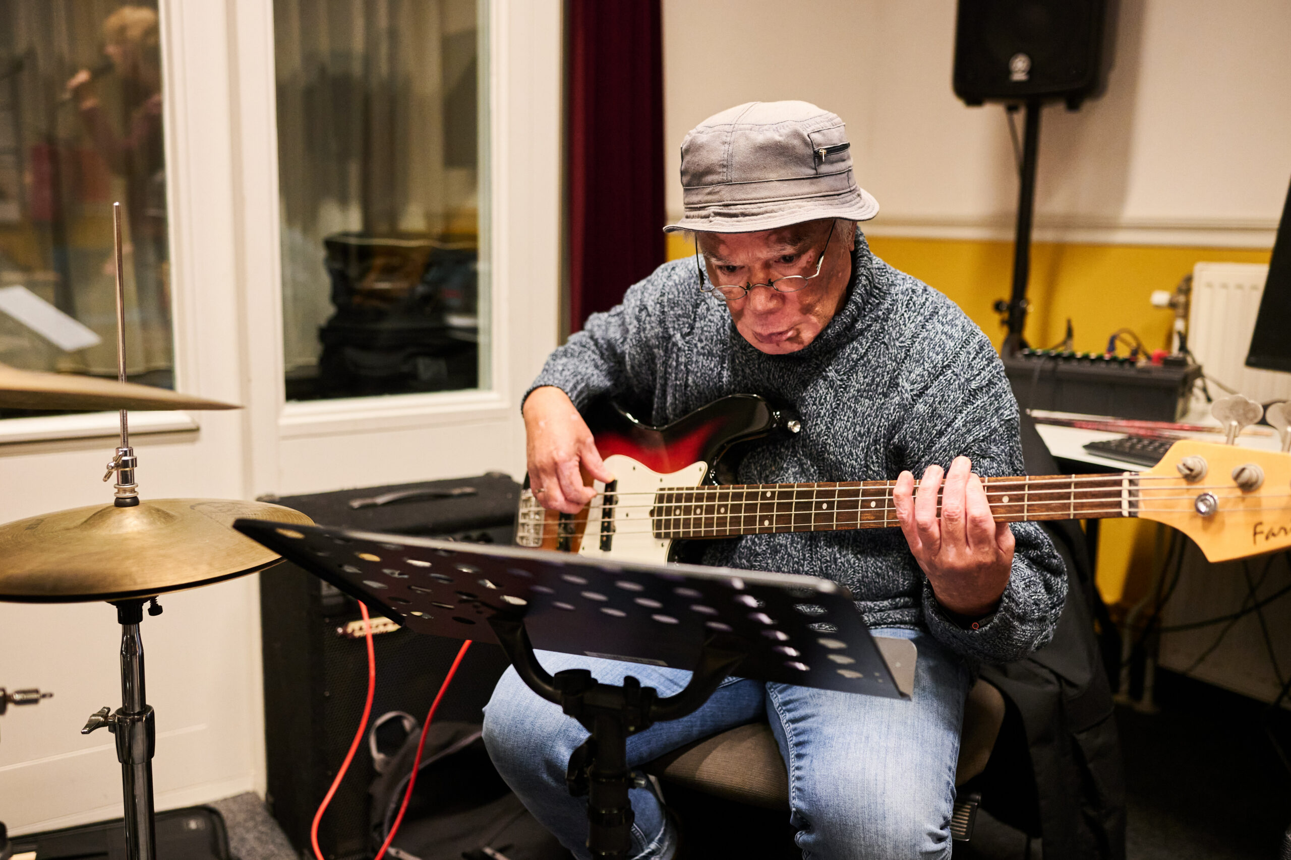 Global music Here & Now Band