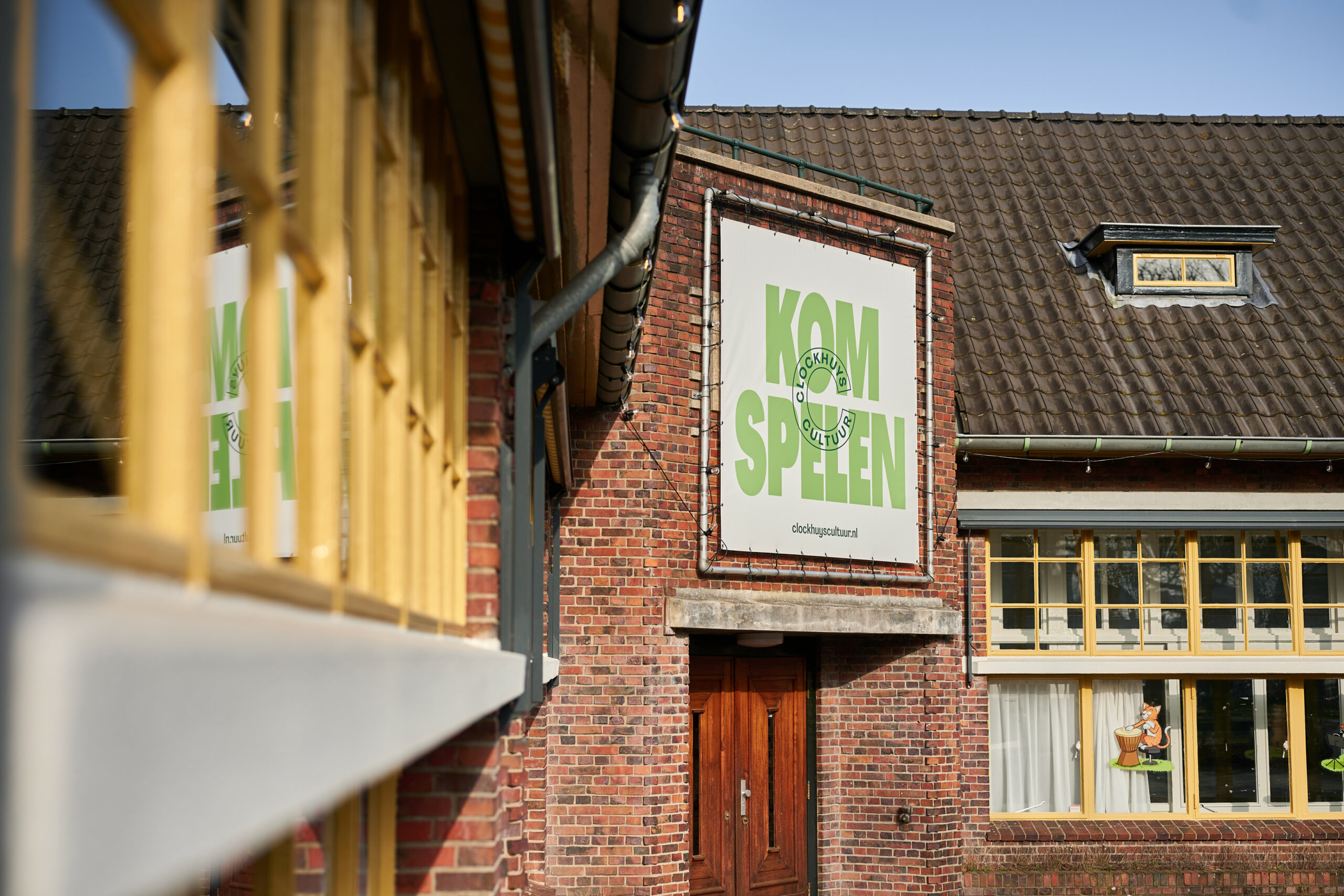 Theater Volwassenen Blok III Storytelling