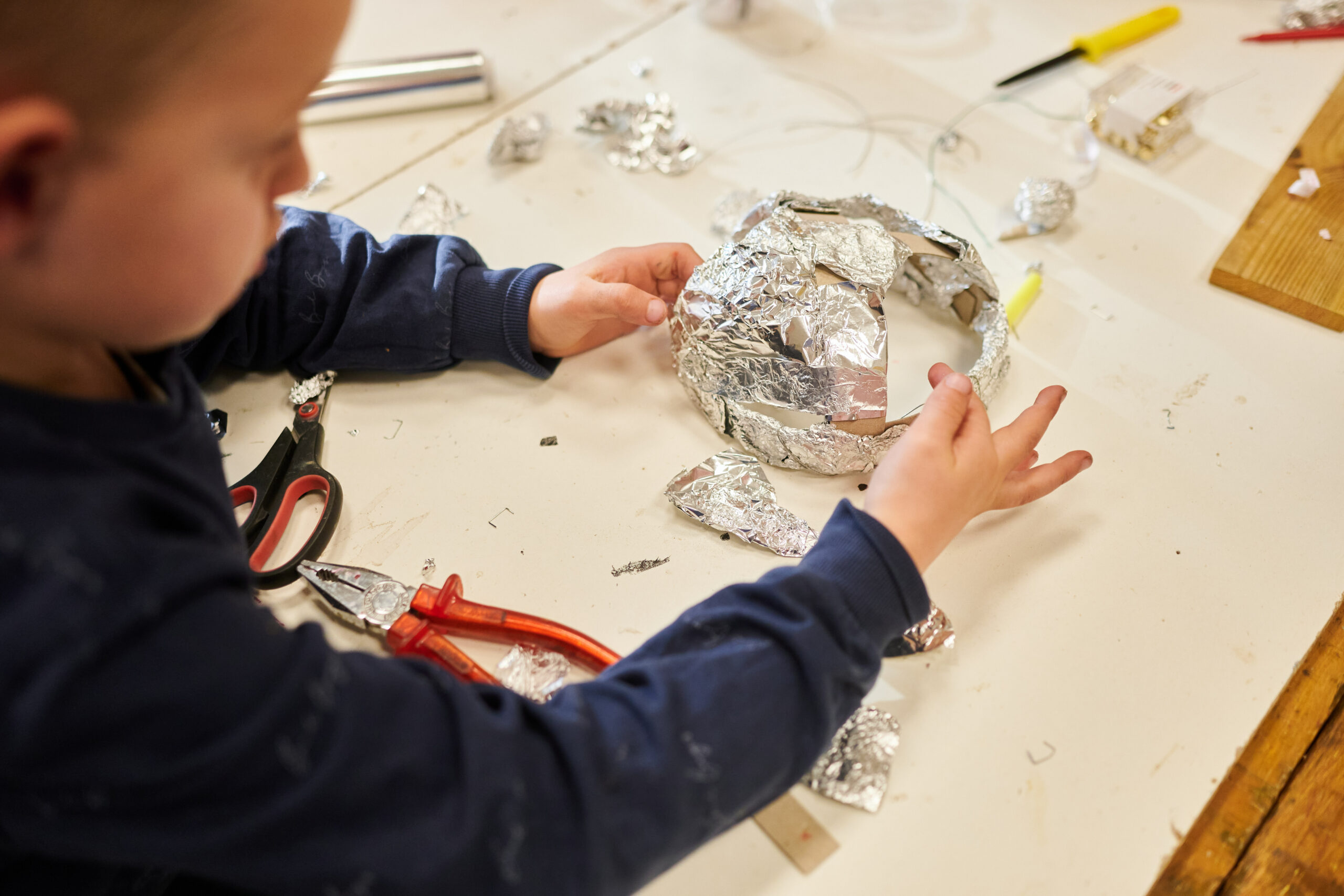 Kinderwerkplaats